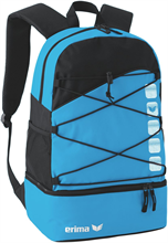 Erima - CLUB 5 Backpack, Rucksack mit Bodenfach