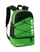 ERIMA - CLUB 5 Backpack, Rucksack mit Bodenfach