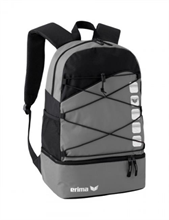 ERIMA - CLUB 5 Backpack, Rucksack mit Bodenfach