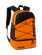 ERIMA - CLUB 5 Backpack, Rucksack mit Bodenfach