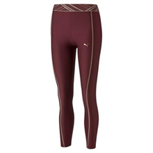 Deco Glam High Waist Full Tight