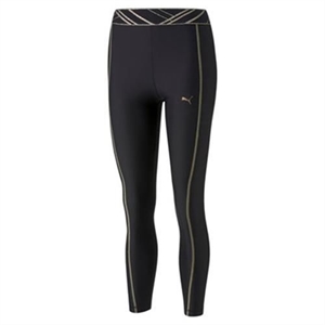 Deco Glam - High Waist Full Tight