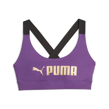 PUMA - Mid Impact Puma Fit Bra, Sporttop