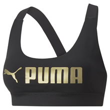 Puma - Mid Impact Fit Bra, Sporttop