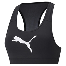 Puma - Mid Impact 4Keeps Graphic, Bra 