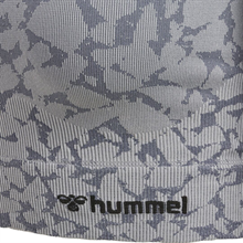 Hummel - hmlMT PI SEAMLESS L/S, Crop T-Shirt