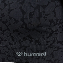 Hummel - hmlMT PI SEAMLESS L/S, Crop T-Shirt