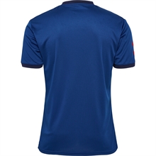 Hummel-hmlQ4 POLY JERSEY S/S - LIMOGES, Shirt