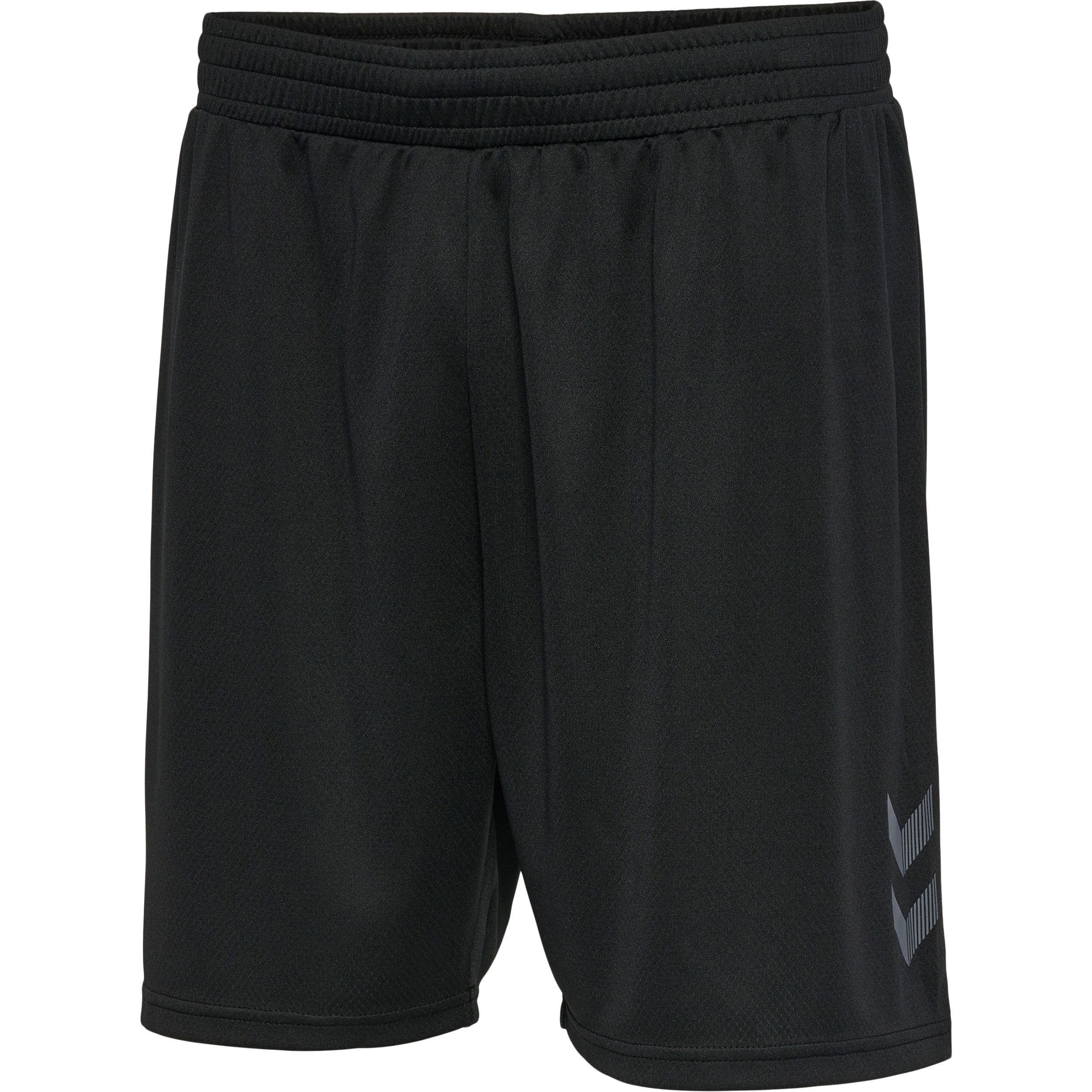 Hummel-hmlQ4 POLY SHORT, Herren