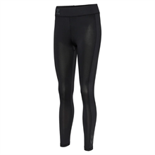 Hummel - hmlQ4 HW FULL LENGTH TIGHTS WO - BLACK 