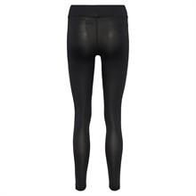 Hummel - hmlQ4 HW FULL LENGTH TIGHTS WO - BLACK 