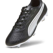 PUMA - KING MATCH MxSG,, Fuballschuh f.Naturr