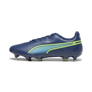 Puma - KING MATCH MxSG, Fu�ballschuh f.Naturr.