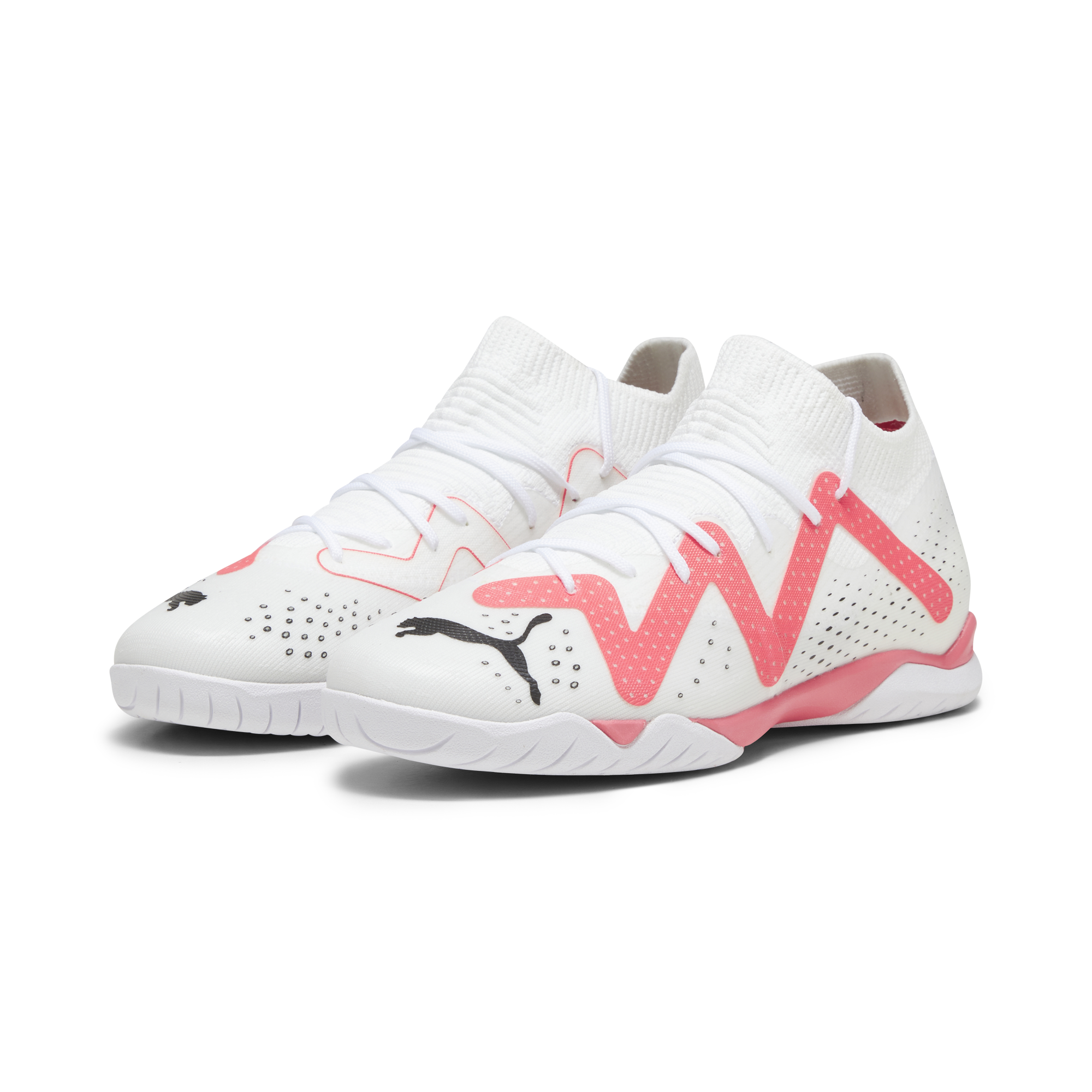 PUMA - Future Match IT+ Mid Jr, Hallenfuballschuh