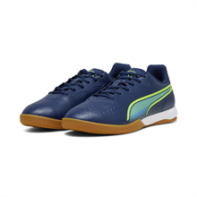 PUMA - King Match IT, Hallenfuballschuh