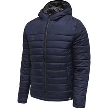 HUMMEL - hmlNORTH QUILTED HOOD JACKET, Herrenjacke