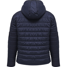 HUMMEL - hmlNORTH QUILTED HOOD JACKET, Herrenjacke