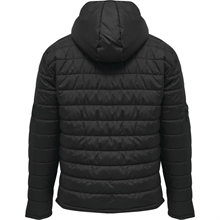 HUMMEL - hmlNORTH QUILTED HOOD JACKET, Herrenjacke