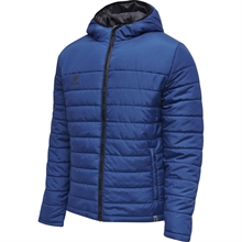 Hummel - hmlNORTH QUILTED HOOD JACKET, Herrenjacke