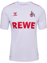 HUMMEL - 1. FC Kln Home Jersey 23/24, Heimtrikot