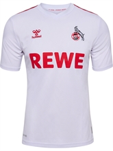 HUMMEL - 1. FC Kln Home Jersey S/S, Heimtrikot