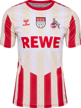 HUMMEL - 1. FC Kln Karneval 23 Jersey S/S,Trikot