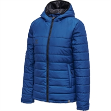 HUMMEL - hmlNORTH QUILTED HOOD JACKET, Damenjacke