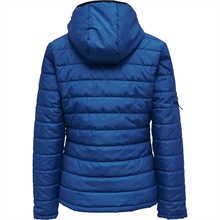 HUMMEL - hmlNORTH QUILTED HOOD JACKET, Damenjacke