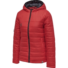 Hummel - hmlNORTH QUILTED HOOD JACKET, Damenjacke