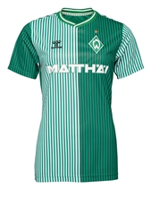 HUMMEL - SV Werder Bremen Homejersey W, Heimtrikot