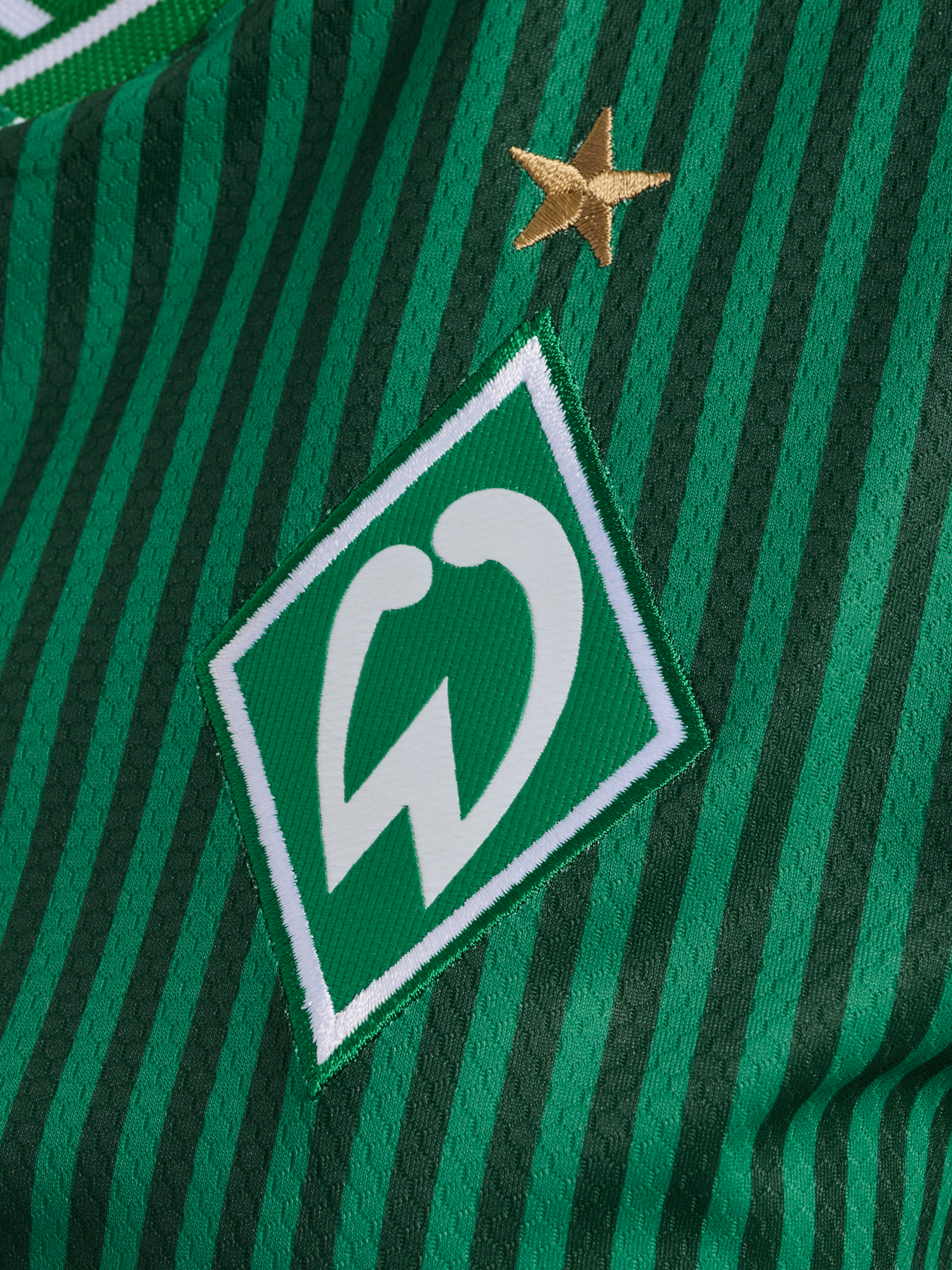 Hummel - SV Werder Bremen Homejersey W, Heimtrikot