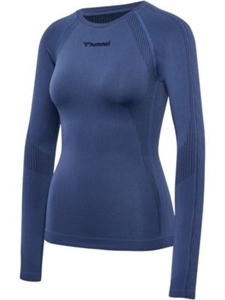 Hummel - hmlMT Shaping Seamless Shirt L/S, Unterw�sche