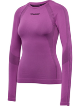 HUMMEL - hmlMT Shaping Seamless Shirt L/S, Unterwsche