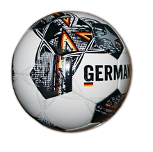 Derbystar - Lnderball Deutschland v24, Fuball