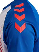 HUMMEL - hmlGRAPHIC UNIVERSE JERSEY S/S