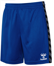 HUMMEL - hmlAUTHENTIC PL SHORTS KIDS, Hose