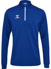 HUMMEL - hmlAUTHENTIC Half Zip Sweat, Pullover