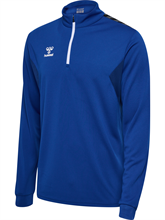 HUMMEL - hmlAUTHENTIC Half Zip Sweat, Pullover
