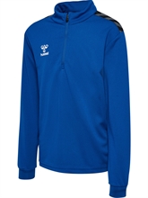 HUMMEL - hmlAUTHENTIC Half Zip Sweat Kids,Pullover