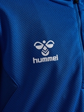 HUMMEL - hmlAUTHENTIC Half Zip Sweat Kids,Pullover