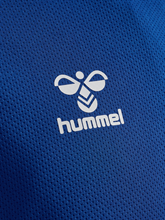 HUMMEL - hmlAUTHENTIC Half Zip Sweat Kids,Pullover