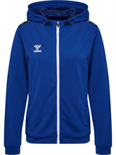 HUMMEL - hmlAUTHENTIC Zip Hoodie Woman, Pullover