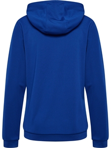 Hummel - hmlAUTHENTIC Zip Hoodie Woman, Pullover