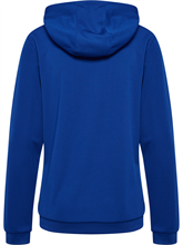HUMMEL - hmlAUTHENTIC Zip Hoodie Woman, Pullover