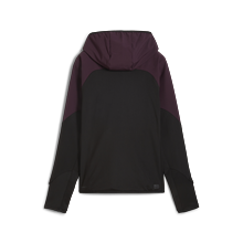PUMA - Microfleece Hoodie Hybrid 1/2 Zip, Pullover