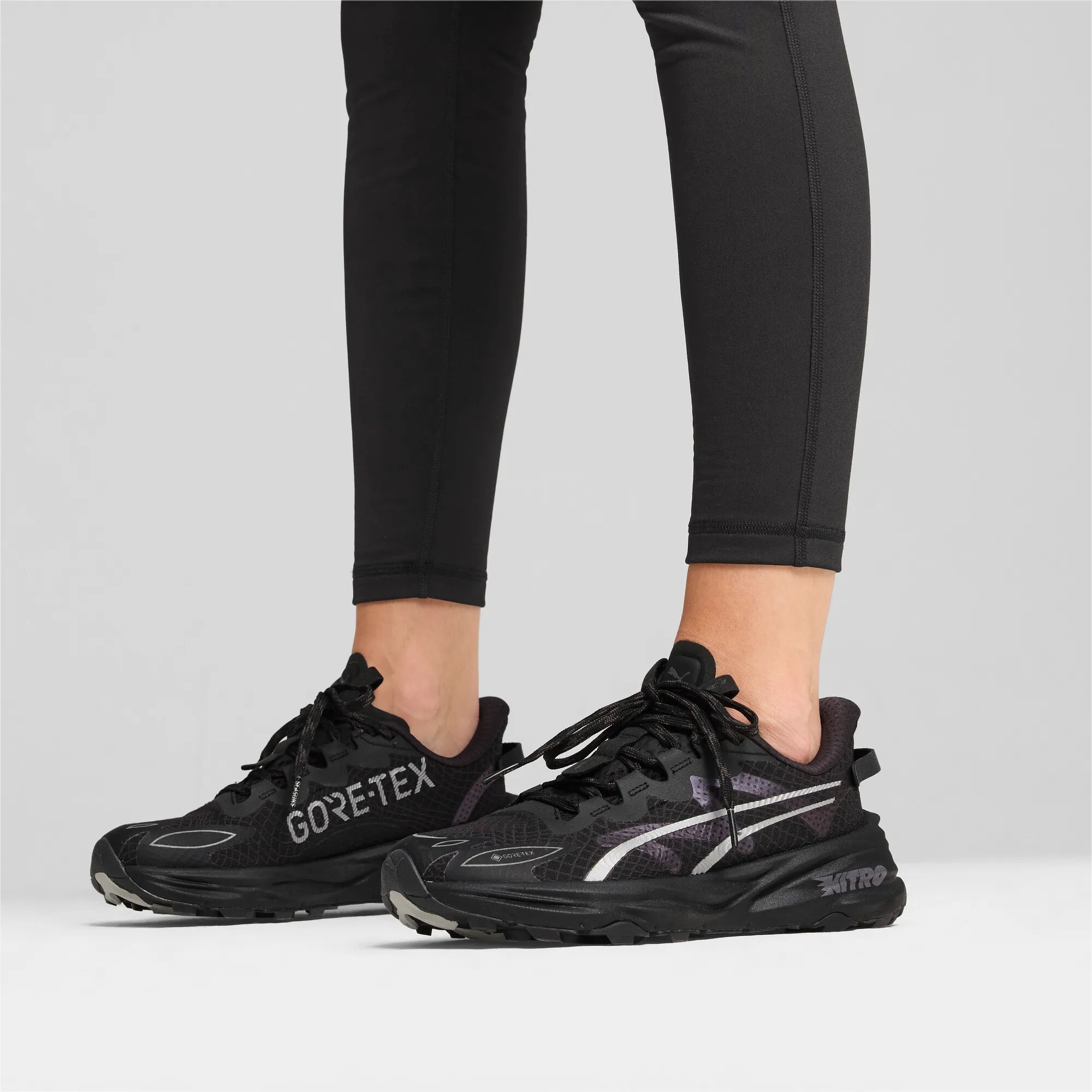 PUMA - Fast-Trac NITRO 3 GTX Woman, Sportschuhe