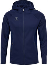 HUMMEL - hmlCIMA 2.0 Mens ZIP Hoodie, Kapuzenpulli