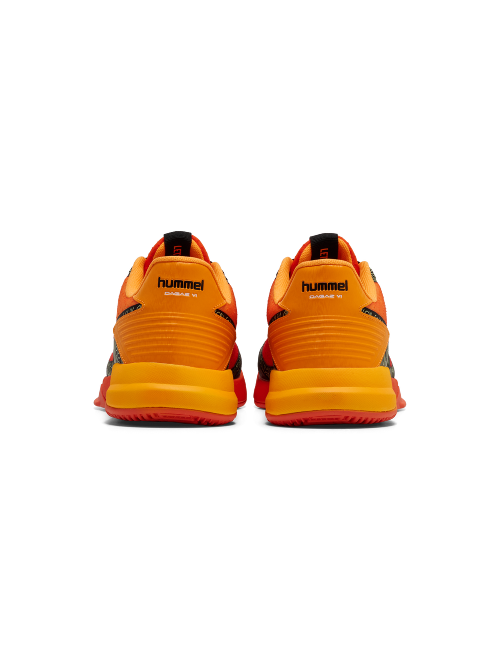HUMMEL - DAGAZ VI, Handballschuhe