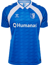 HUMMEL - 1. FC Magdeburg 25/26 Home Jersey S/S