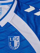 HUMMEL - 1. FC Magdeburg 25/26 Home Jersey S/S
